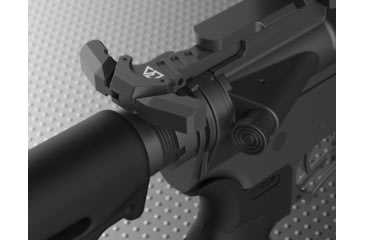 Image of Breek Arms Sledgehammer AR-10 Ambidextrous Charging Handle, Black, BRK6010