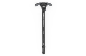 Image of Breek Arms Sledgehammer AR-10 Ambidextrous Charging Handle, Gray, BRK6010-MGRAY