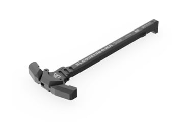 Image of Breek Arms Sledgehammer AR-15 Ambidextrous Charging Handle, Black, BRK6015