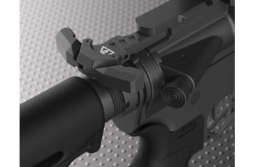 Image of Breek Arms Sledgehammer AR-15 Ambidextrous Charging Handle, Black, BRK6015