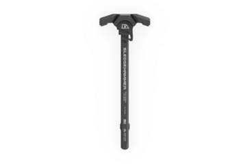 Image of Breek Arms Sledgehammer AR-15 Ambidextrous Charging Handle, Black, BRK6015