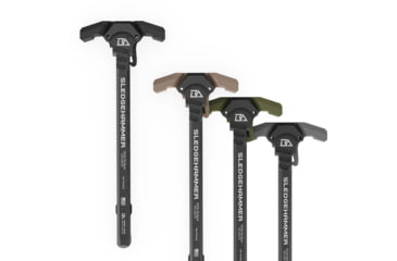 Image of Breek Arms Sledgehammer AR-15 Ambidextrous Charging Handle