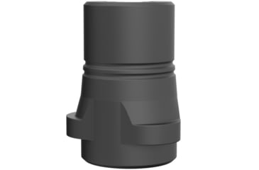 Image of Breek Arms Void Mount for Breek-LOK 3QD, .30 cal, 5/8x24, Black, BRK4336