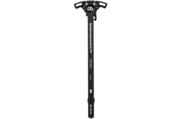 Image of Breek Arms AR-10 Warhammer Mod2 Micro Ambidextrous Charging Handle, Black, BRK557