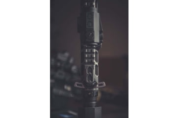 Image of Breek Arms WARHAMMER MICRO Mod2 AR-10 Ambidextrous Charging Handle, Gray, BRK557-MGRAY