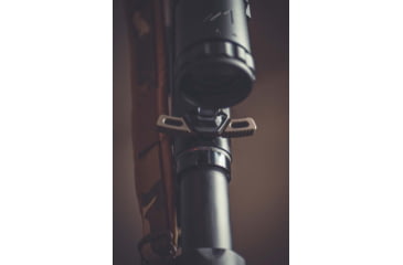 Image of EDEMO Breek Arms AR-10 Warhammer Mod2 Micro Ambidextrous Charging Handle, FDE, BRK557-FDE, EDEMO3