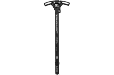 Image of Breek Arms Warhammer Mod2 AR-10 / LR308 Ambidextrous Charging Handle, Black, BRK530
