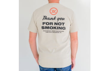 Image of Breeo Thank You For Not Smoking Shirt, BR-TY-LSA