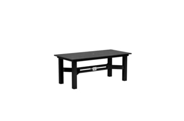 Image of Breeo X Series 35" x 72" Dining Table, BR-XDT-BK