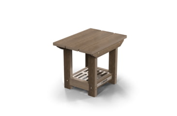 Image of Breeo X Series Side Table, Coastal Gray, BR-X-CGST