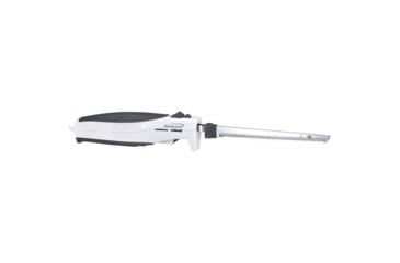 Image of BRENTWOOD Electric Carving Knife, White/Black, 7, TS-1010