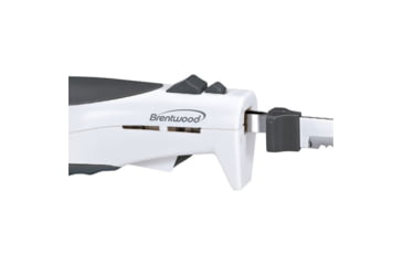 Image of BRENTWOOD Electric Carving Knife, White/Black, 7, TS-1010