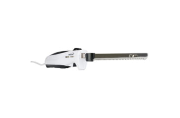Image of BRENTWOOD Electric Carving Knife, White/Black, 7, TS-1010
