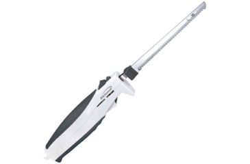 Image of BRENTWOOD Electric Carving Knife, White/Black, 7, TS-1010