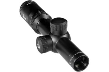 Image of Bresser Alpen Kodiak 1-4x24mm 30 mm Tube LPVO Rifle Scope, Second Focal Plane, AR-BDC Reticle, Black, 2047