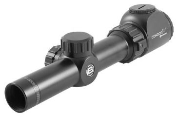Image of USED Alpen Condor, 1-4x24 Rifle Scope, Illuminated Reticle, Black, 90-31424C, EDEMO1