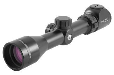 Image of Alpen Condor, 1.5-6x42 Rifle Scope, Illuinated Reticle, Black 90-31642C