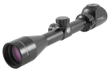 Image of Bresser Condor, 4-12x40 Rifle Scope, Illuminated Retcle, Black 90-14124C
