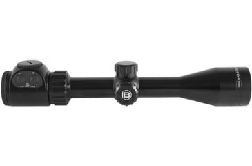 Image of Bresser Condor, 4-12x40 Rifle Scope, Illuminated Retcle, Black, 90-14124C
