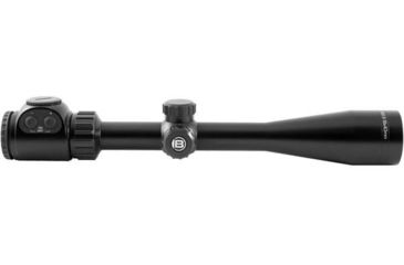 Image of Bresser Condor, 6-18x40 Rifle Scope, Illuminated Reticle, Black, 90-16184C