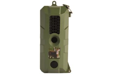 Image of Bresser Game Camera 5 MP Black IR, Green, GC-2MP-2SD