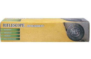 Image of Bresser Hunter Specialty, 2-8x32 Rifle Scope, Non-Illuminated Reticle, Black, HS-02832