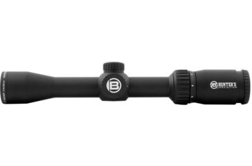 Image of Bresser Hunter Specialty, 2-8x32 Rifle Scope, Non-Illuminated Reticle, Black, HS-02832