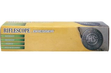 Image of Bresser Hunter Specialty, 4-16x42 Rifle Scope, Non-Illuminated Reticle, Black, HS-41642