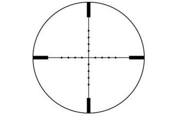 Image of Bresser Hunter Specialty, 2-8x32 Rifle Scope, Non-Illuminated Reticle, Black, HS-02832