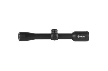 Image of Bresser Hunter Specialty, 4x32 Shot Gun Scope, Diamond Plex Reticle, Black, HS-00432