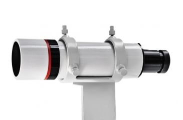 Image of Bresser Messier AR-127S/635 f/5 Optical Tube Telescope Package with 635mm Focal Length and EXOS-2GT GoTo Computerized German Equitorial Mount BR-AR127EXOS2GT