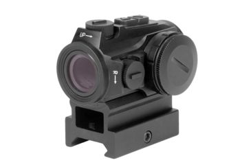 Image of Alpen OMNI-2 1x20 Compact Red Dot Sight,Black 23-20100