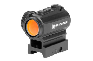 Image of Alpen OMNI-2 1x20 Compact Red Dot Sight,Black 23-20100