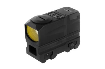Image of Alpen OMNI-4 Red LED Inverted Waterproof Precision Reflex Sight,30 MOA,Black 23-20400