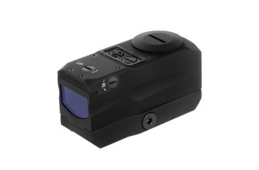 Image of Alpen OMNI-4 Red LED Inverted Waterproof Precision Reflex Sight,30 MOA,Black 23-20400