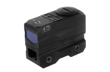 Image of Alpen OMNI-4 Red LED Inverted Waterproof Precision Reflex Sight,30 MOA,Black 23-20400