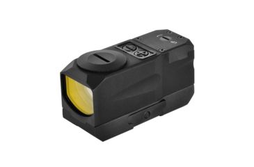 Image of Alpen OMNI-4 Red LED Inverted Waterproof Precision Reflex Sight,30 MOA,Black 23-20400