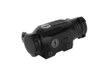 Image of Alpen OMNI-5 1x30 Red/Green LED Low Profile Sight,40 MOA,Black 23-20300