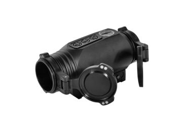 Image of Alpen OMNI-5 1x30 Red/Green LED Low Profile Sight,40 MOA,Black 23-20300