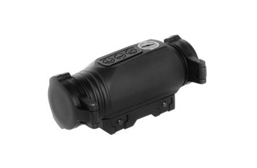 Image of Alpen OMNI-5 1x30 Red/Green LED Low Profile Sight,40 MOA,Black 23-20300