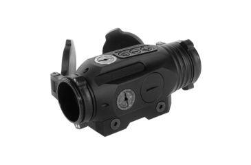 Image of Alpen OMNI-5 1x30 Red/Green LED Low Profile Sight,40 MOA,Black 23-20300