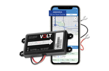 Image of Brickhouse Security Livewire Volt Vehicle GPS Tracker, 4.59 oz, G-LivewireVolt