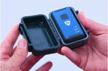 Image of Brickhouse Security Spark Nano 7 GPS Tracker w/Case, G-SparkNanoPC
