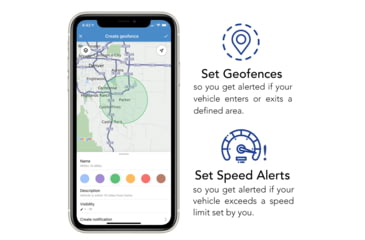 Image of Brickhouse Security TrackPort OBD Vehicle GPS Tracker, 34g, G-TrackPortGPS