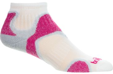 Image of Bridgedale Coolfusion Run Speed Diva Light Mini Sock - Women's