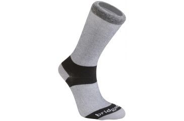Image of Everyday Outdoors Coolmax Liner Irregular Sock - Mens-Assorted-X-Large
