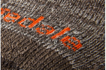Image of Bridgedale Explorer Heavyweight Merino Comfort Boot Socks - Mens, Chestnut, Medium, 710506-094-M