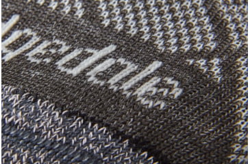 Image of Bridgedale Hike Ultralight Coolmax Performance Boot Socks - Mens, Black, Large, 710134-818-L