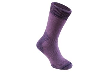 Image of Bridgedale Merinofusion Summit Irregular Sock - Womens-Assorted-Small