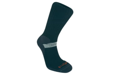 Image of Bridgedale Ski Cross Country Socks - Mens, Black, Large, 710559-845-L